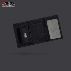 Corporate Wallet Black/Reflective