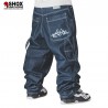 Baggy  Denim Carpenter Pant