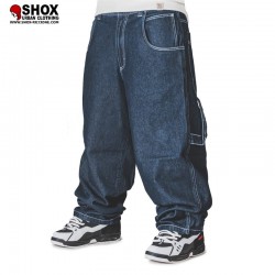 Baggy  Denim Carpenter Pant