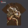 Attack On Titan Armored Brown Tee