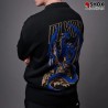 Blue Dragon Sweater Black