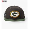 59Fifty Graphite NFL Green Bay Packers