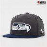 59Fifty Graphite NFL Seattle Seahawks