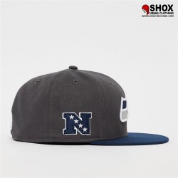 59Fifty Graphite NFL Seattle Seahawks