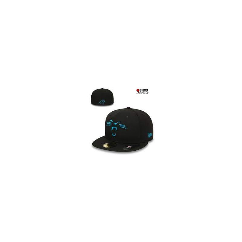 59Fifty NFL Carolina Panthers Team Tonal