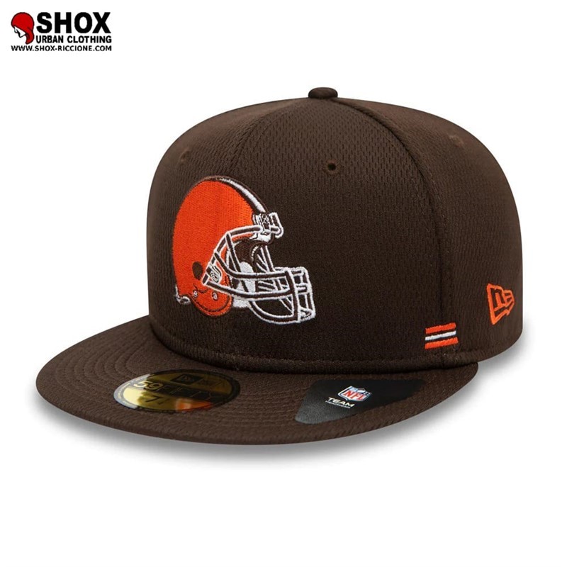 59Fifty NFL Cleveland Browns SL Home