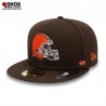 59Fifty NFL Cleveland Browns SL Home