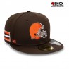 59Fifty NFL Cleveland Browns SL Home