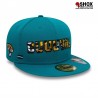 59Fifty NFL Tech Jacksonville Jaguars Duuuval