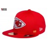 59Fifty NFL Kansas City Chiefs SL Home