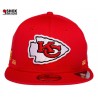 59Fifty NFL Kansas City Chiefs SL Home