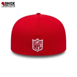 59Fifty NFL Kansas City Chiefs SL Home