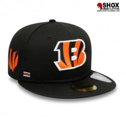 59Fifty NFL Cincinnaty Bengals SL Home