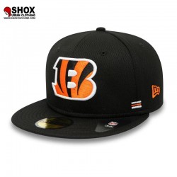 59Fifty NFL Cincinnaty Bengals SL Home