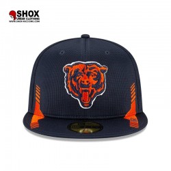 59Fifty NFL Chicago Bears Side Line