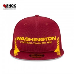 59Fifty NFL Washington Football Team Side Line