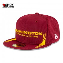 59Fifty NFL Washington Football Team Side Line