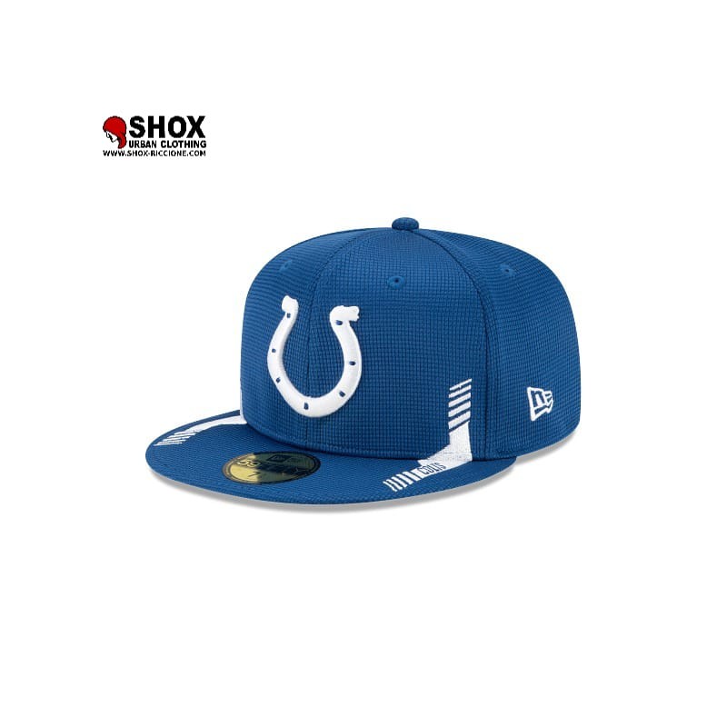 59Fifty NFL Indiana Colts Side Line