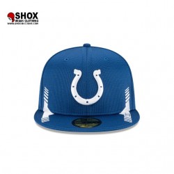 59Fifty NFL Indiana Colts Side Line