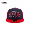 59Fifty NFL 100 Houston Texas 2002