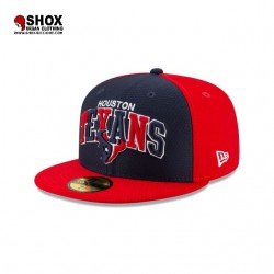 59Fifty NFL 100 Houston Texas 2002