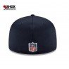 59Fifty NFL Texas Browns Side Line