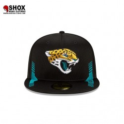 59Fifty NFL Jacksonville Jaguars Side Line