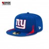 59Fifty NFL New York Giants Side Line