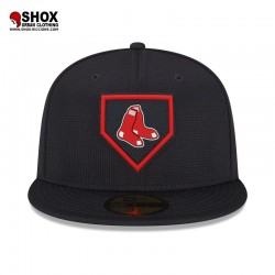 59Fifty MLB Club Boston Red Sox Black