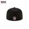 59Fifty NFL Atlanta Falcons Side Line