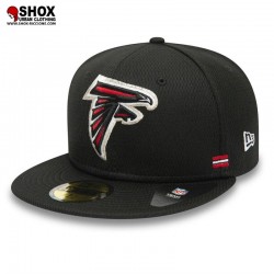 59Fifty NFL Atlanta Falcons Side Line