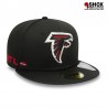 59Fifty NFL Atlanta Falcons Side Line