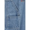 Denim Baggy Carpenter Mid Blue