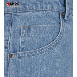 copy of Denim Baggy worker raw blue